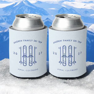 Apres Ski Trip Favoriten, Geschenke für Familiensk Dosenkühler