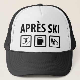 apres Ski Truckerkappe