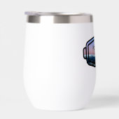 Apres Ski Wasserflasche (Rechts)