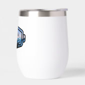 Apres Ski Wasserflasche (Links)