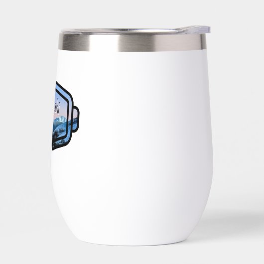 Apres Ski Water Bottle (Links)