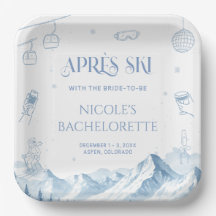 Après-Ski-Winter-Junggesellinnenabschied