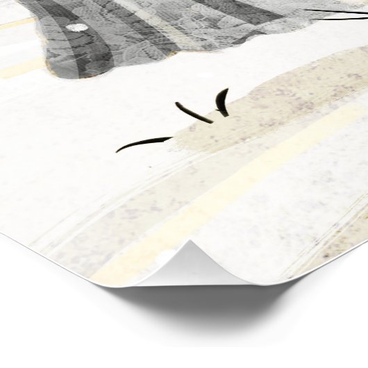 Apricity Poster (Ecke)