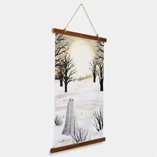 Apricity Wandteppich Mit Holzrahmen (Gewinkelt)