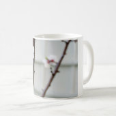 Apricot Blossom Kaffeetasse (VorderseiteRechts)