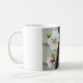 Apricot Blossom Kaffeetasse (Links)