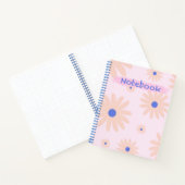 Apricot Chamomile Notebook 🌸 📓 Notizblock (Innenseite)