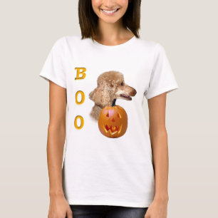 Apricot Coated Poodle T-Shirt