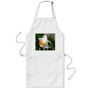 Apricot Gartenbau Schürze