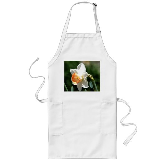 Apricot Gartenbau Schürze (Vorne)