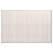 Apricot Geometric Tiled Stoff (Fat Quarter (45,7 x 55,9 cm))