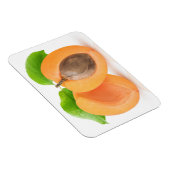Apricot halves magnet (Rechte Seite)