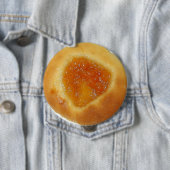 Apricot Kolache Button (Beispiel)