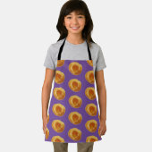 Apricot Kolaches Schürze (Insitu)