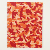 Apricot Lava Camouflage Planer (Vorderseite)