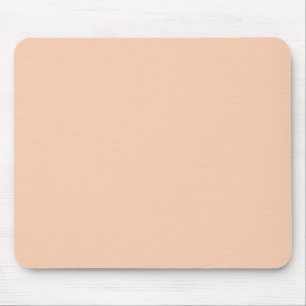 Apricot Orange Mousepad