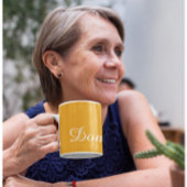 Apricot Perfektion - Tasse für den individuellen N