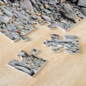 Apricot Poodle - individualisierbares Geschenk Puzzle (Seite)