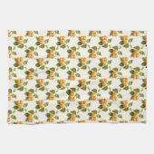 Apricot Print Geschirrtuch (Horizontal)