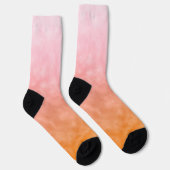 Apricot Skies Socken (Rechts)