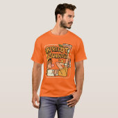 Apricot Sunrise T-Shirt (Vorne ganz)