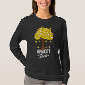 Apricot Tree Popcorn Pop Mais Eater Graphic T-Shirt (Vorderseite)