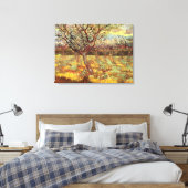 Apricot Trees in Blossom von Vincent van Gogh Leinwanddruck (Insitu (Schlafzimmer))