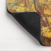 Apricot Trees in Blossom von Vincent van Gogh Mousepad (Ecke)