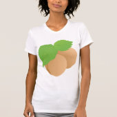 Apricots Womens T - Shirt (Vorderseite)