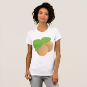 Apricots Womens T - Shirt (Vorne ganz)