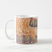 Apricus Kaffeetasse (Links)