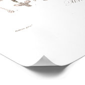 Aprikose, Frühe Aprikose Poster (Ecke)