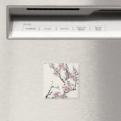 Aprikose Magnet (In Situ (Geschirrspüler))