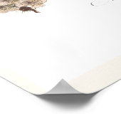 Aprikose Poster (Ecke)