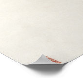 Aprikose Poster (Ecke)