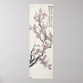 Aprikose Poster (Vorne)