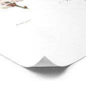 Aprikose Poster (Ecke)