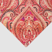 Aprikose Seidenpapier (Ausschnitt)