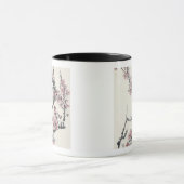 Aprikose Tasse (Zentrum)