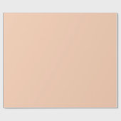  Aprikose (Vollfarbe) 	 Geschenkpapier (Flach)