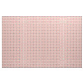 Aprikosen abstrakt floral stoff (Yard (91,4 cm))