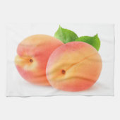 Aprikosen, frisch geschirrtuch (Horizontal)