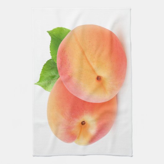 Aprikosen, frisch geschirrtuch (Vertikal)