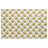 Aprikosen Stoff (Fat Quarter (45,7 x 55,9 cm))