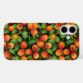 Aprikosengarten 1 Case-Mate iPhone hülle (Rückseite (Horizontal))