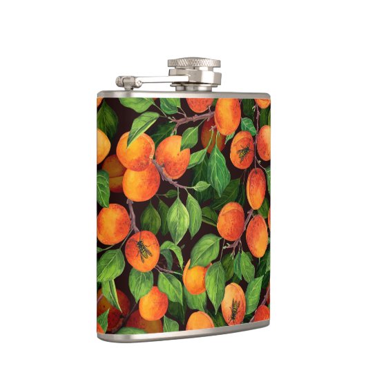 Aprikosengarten 1 flachmann (Rechts)