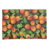 Aprikosengarten 1 kissenbezug (Vorderseite-Rechts)