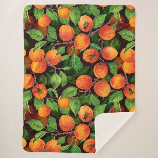 Aprikosengarten 1 sherpadecke (Vorderseite)