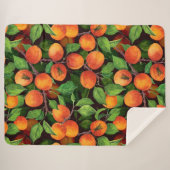 Aprikosengarten 1 sherpadecke (Vorderseite (Horizontal))