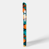 Aprikosengarten 2 Case-Mate iPhone hülle (Rückseite / Links)